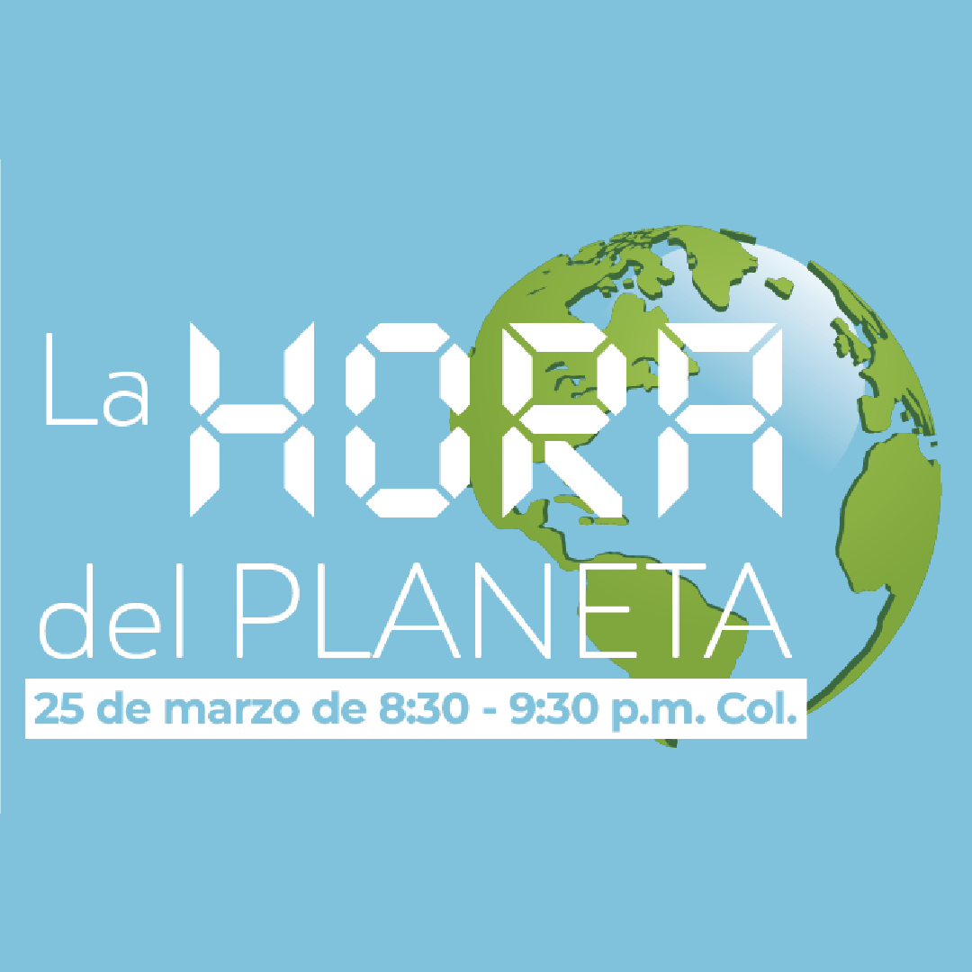 La Hora del Planeta: una acción por la la vida
