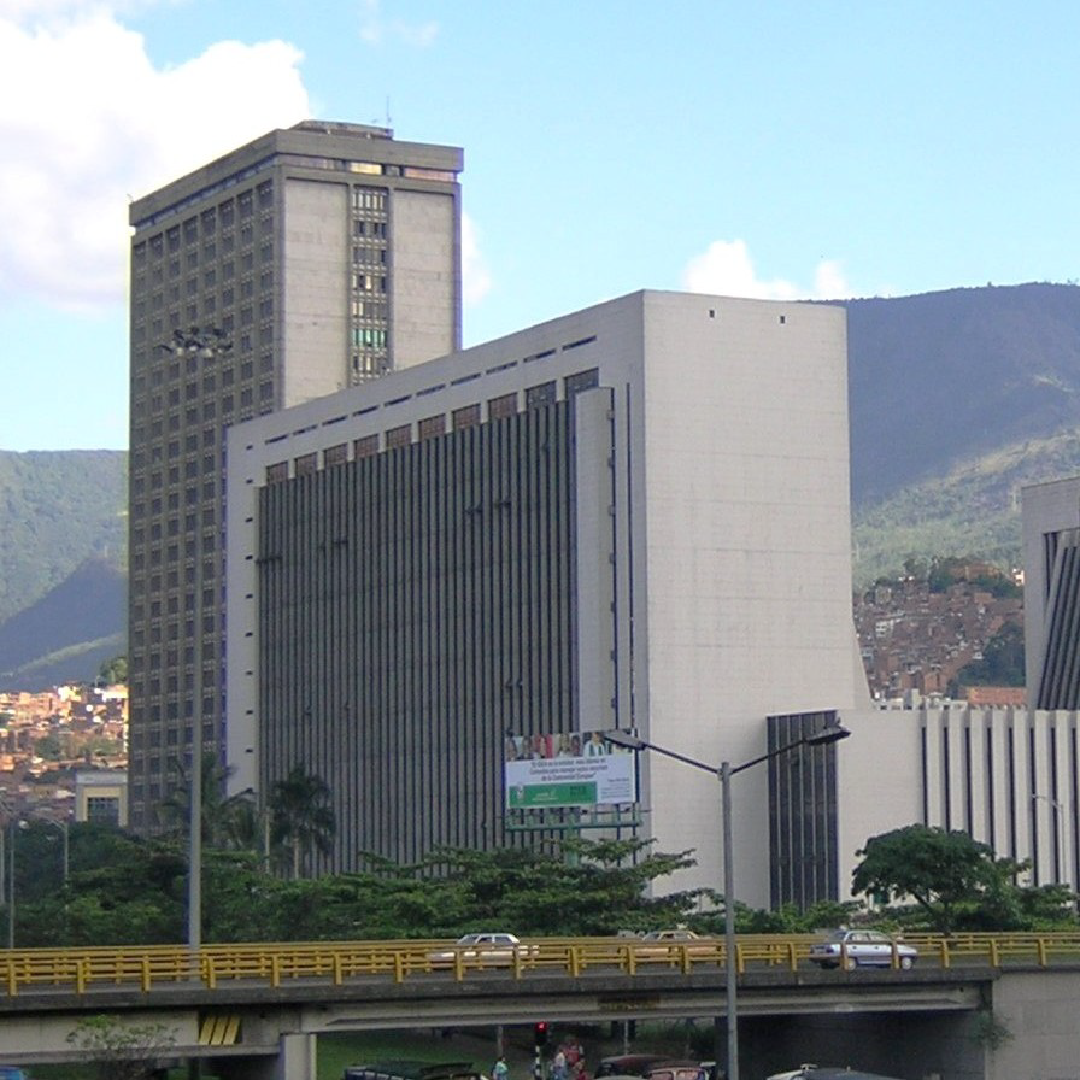Las autoridades ambientales en Antioquia